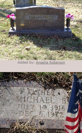 Michael B. Simanowitz (grave)