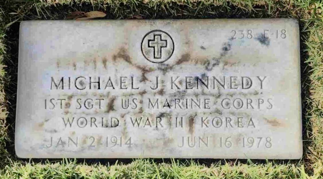Michael Kennedy (Grave)