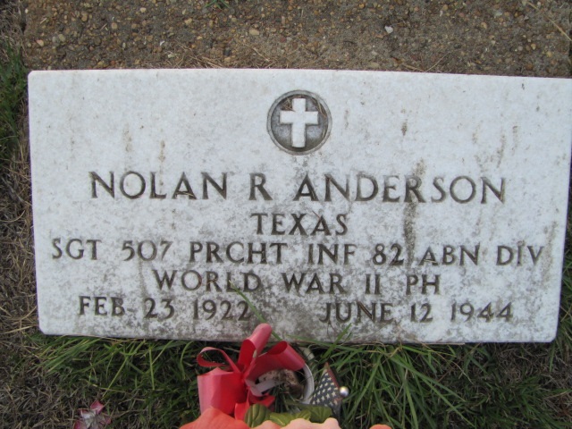 N. Anderson (Grave)