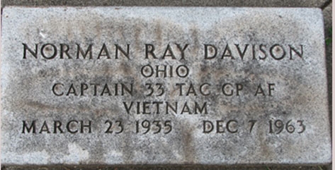 N. Davison (grave)