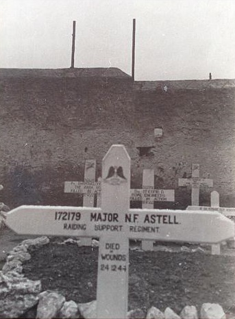 N.F. Astell (Grave)
