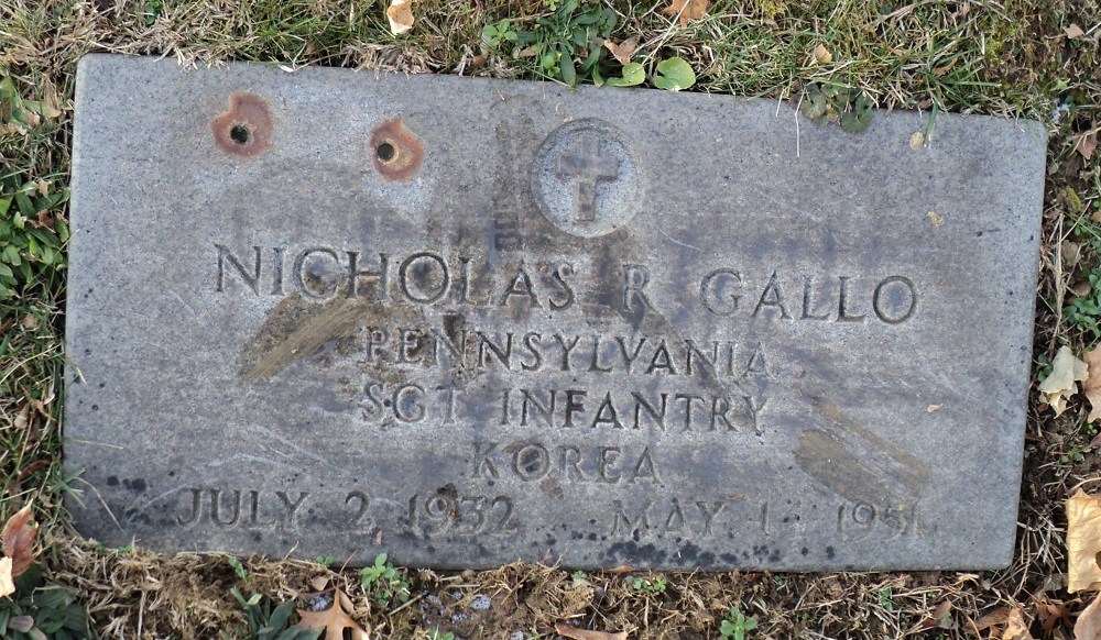N. Gallo (Grave)