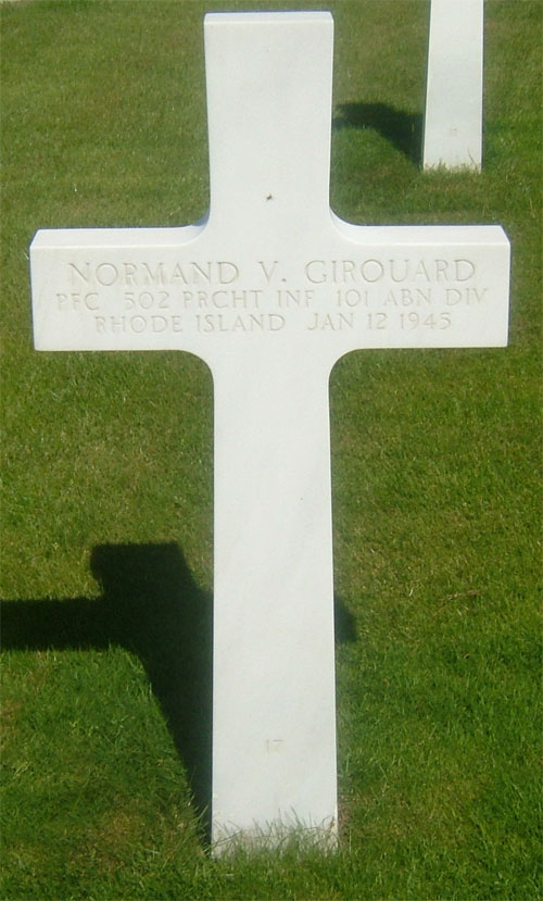 N. Girouard (grave)