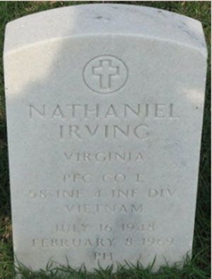 N. Irving (grave)