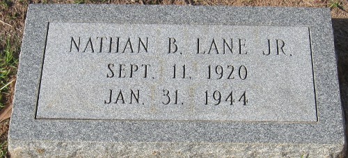 N. Lane (Grave)