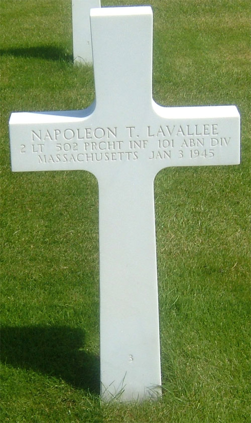N. Lavallee (grave)