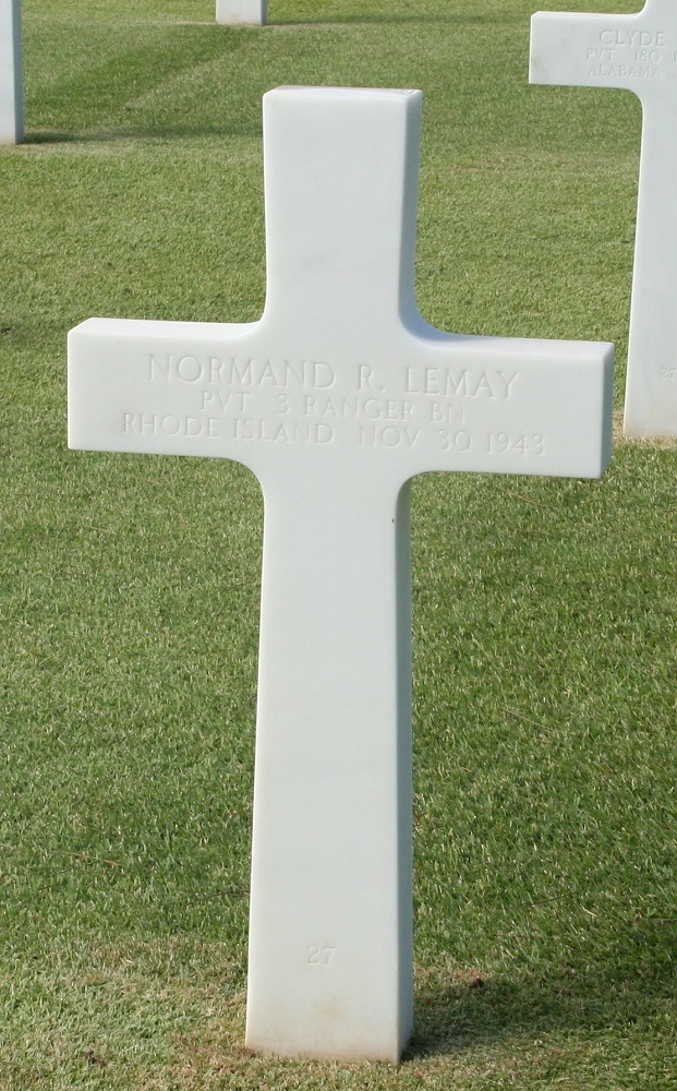 N. Lemay (Grave)