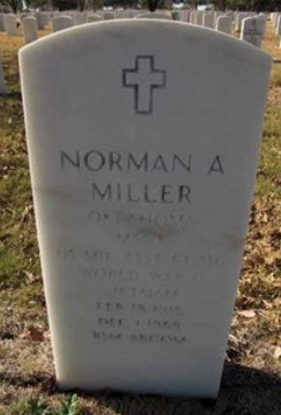 N. Miller (grave)