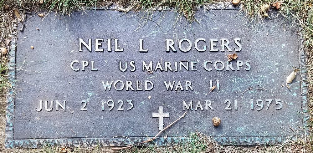 N. Rogers (Grave)