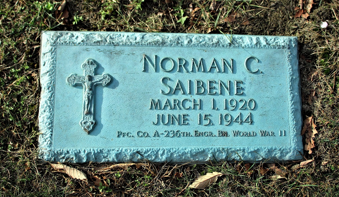N. Saibene (Grave)
