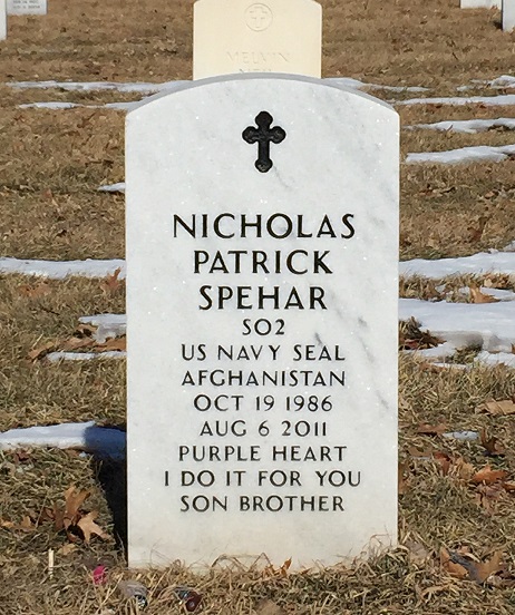 N. Spehar (Grave)