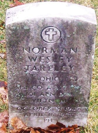 N. Tarpley (grave)