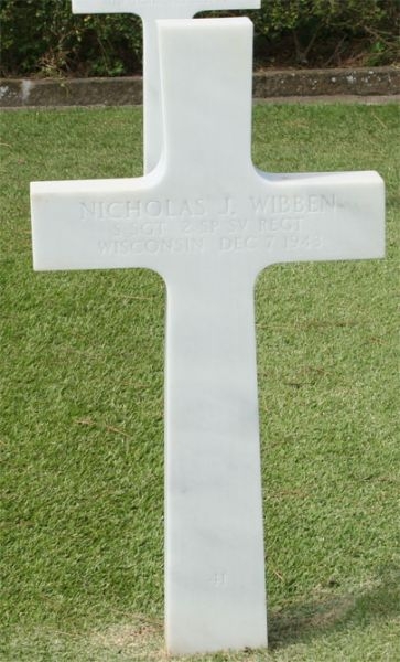 N. Wibben (grave)