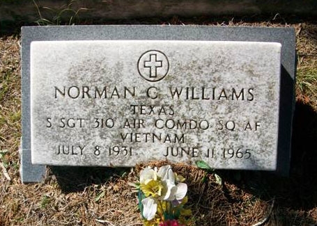 N. Williams (grave)