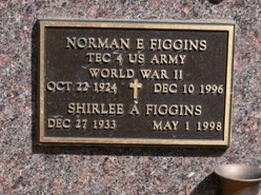 Norman E. Figgins (grave)