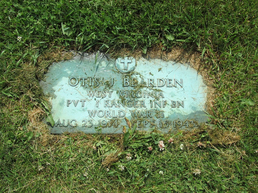 O. Bearden (Grave)