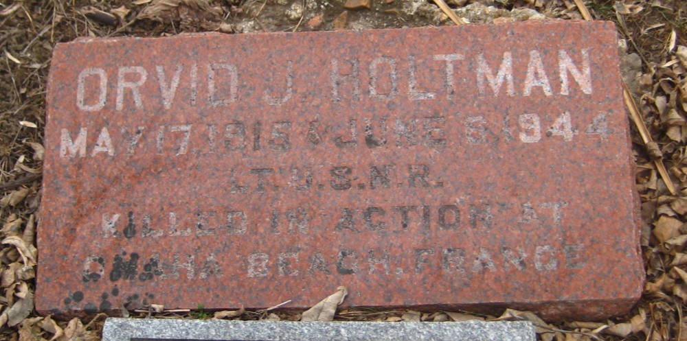 O. Holtman (Grave)