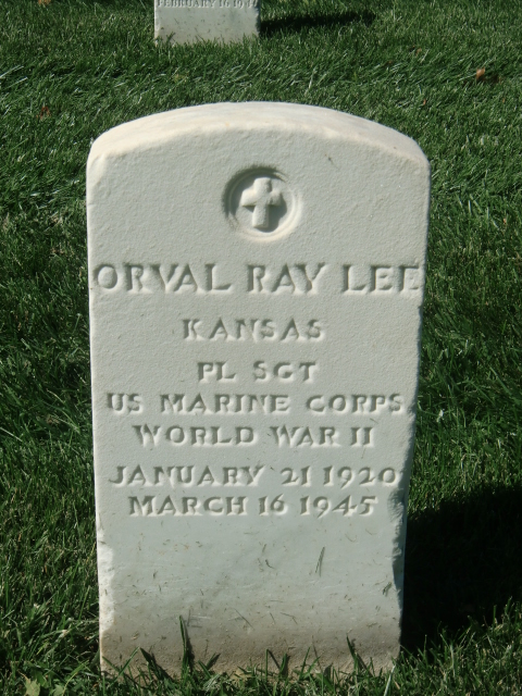 O. Lee (Grave)