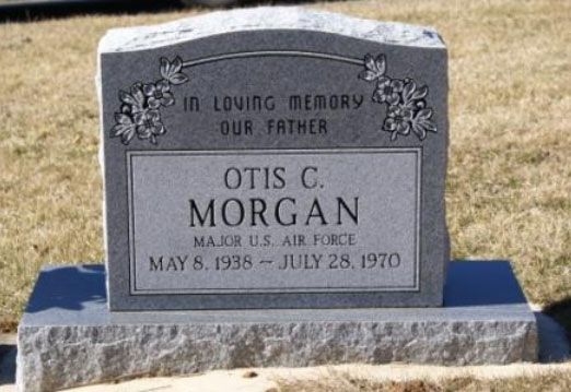 O. Morgan (grave)