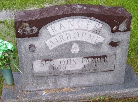 O. Parker (grave)