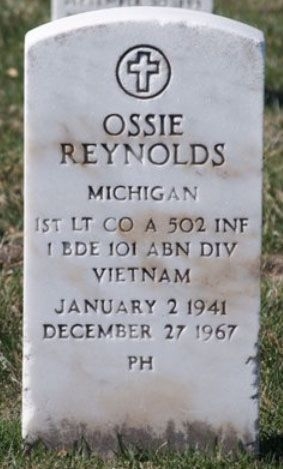 O. Reynolds (grave)