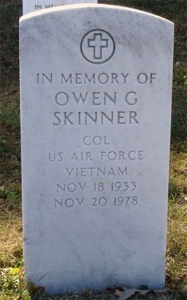 O. Skinner (memorial)