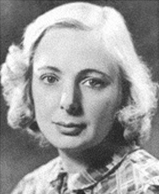 Olga Gray