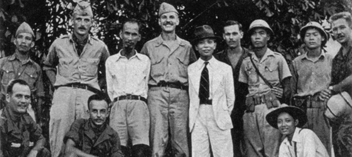 OSS Deer Team 1945