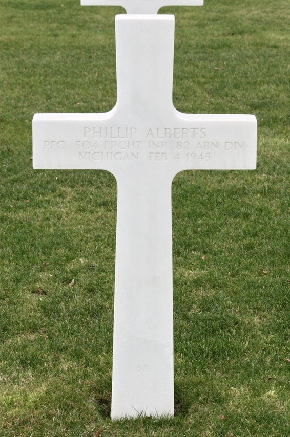 P. Alberts (Grave)