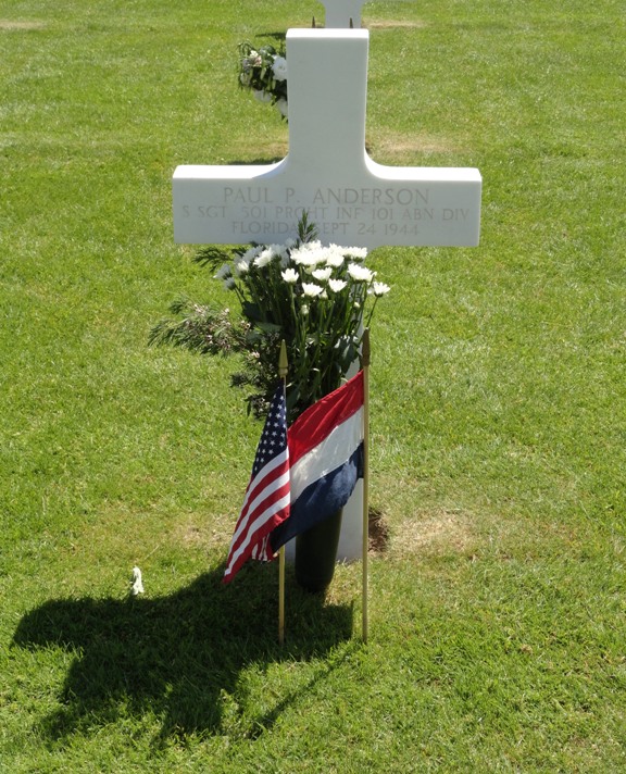 P. Anderson (Grave)
