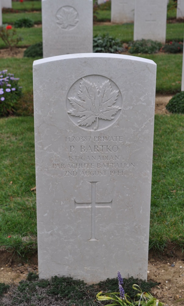 P. Bartko (Grave)