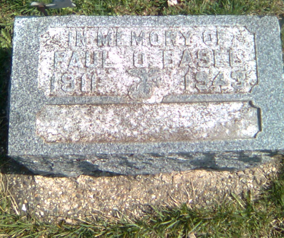 P. Basel (Grave)