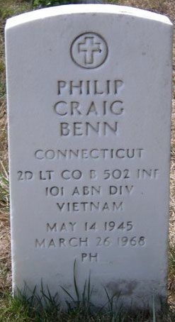 P. Benn (grave)