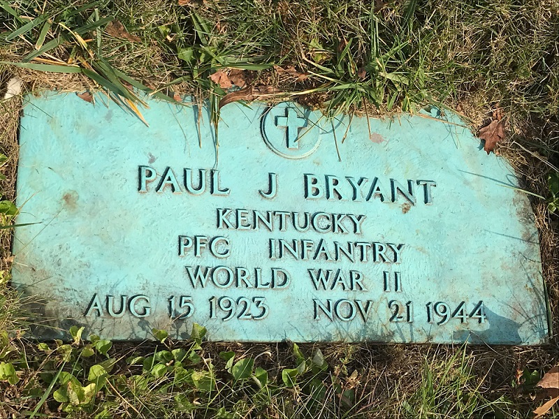 P. Byant (Grave)
