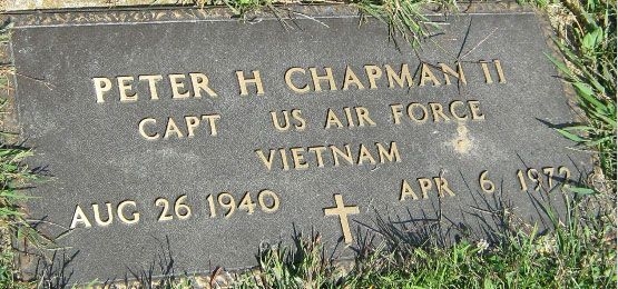 P. Chapman (grave)