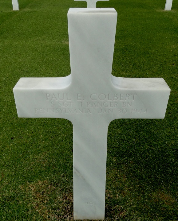 P. Colbert (Grave)