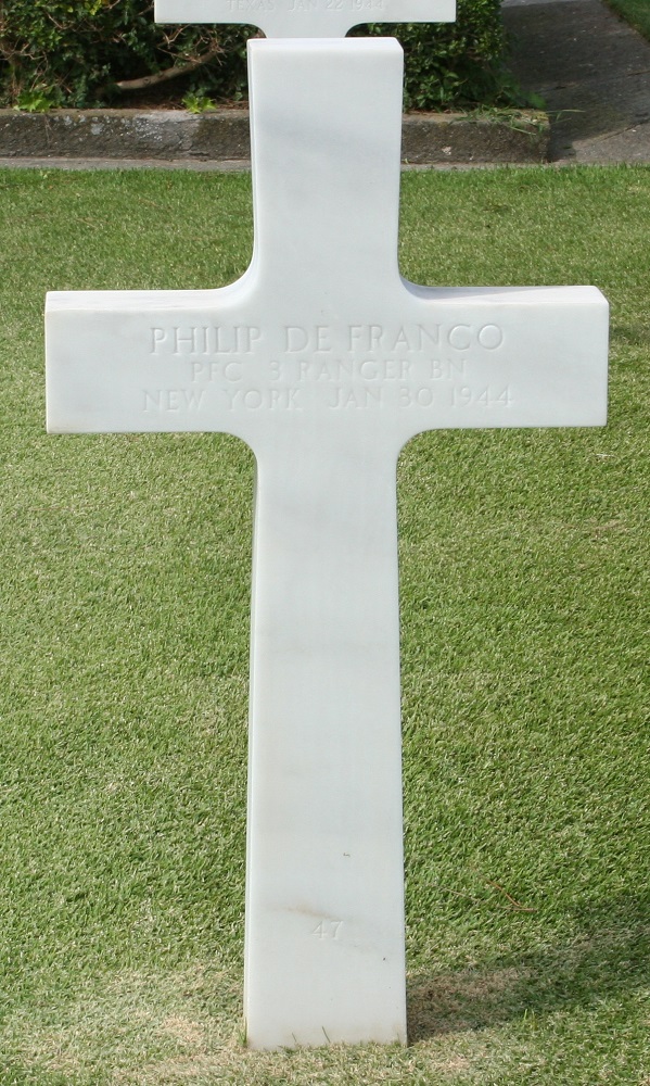 P. DeFranco (Grave)
