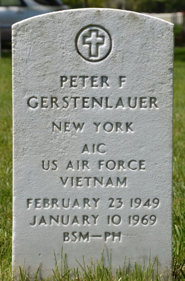 P. Gerstenlauer (grave)
