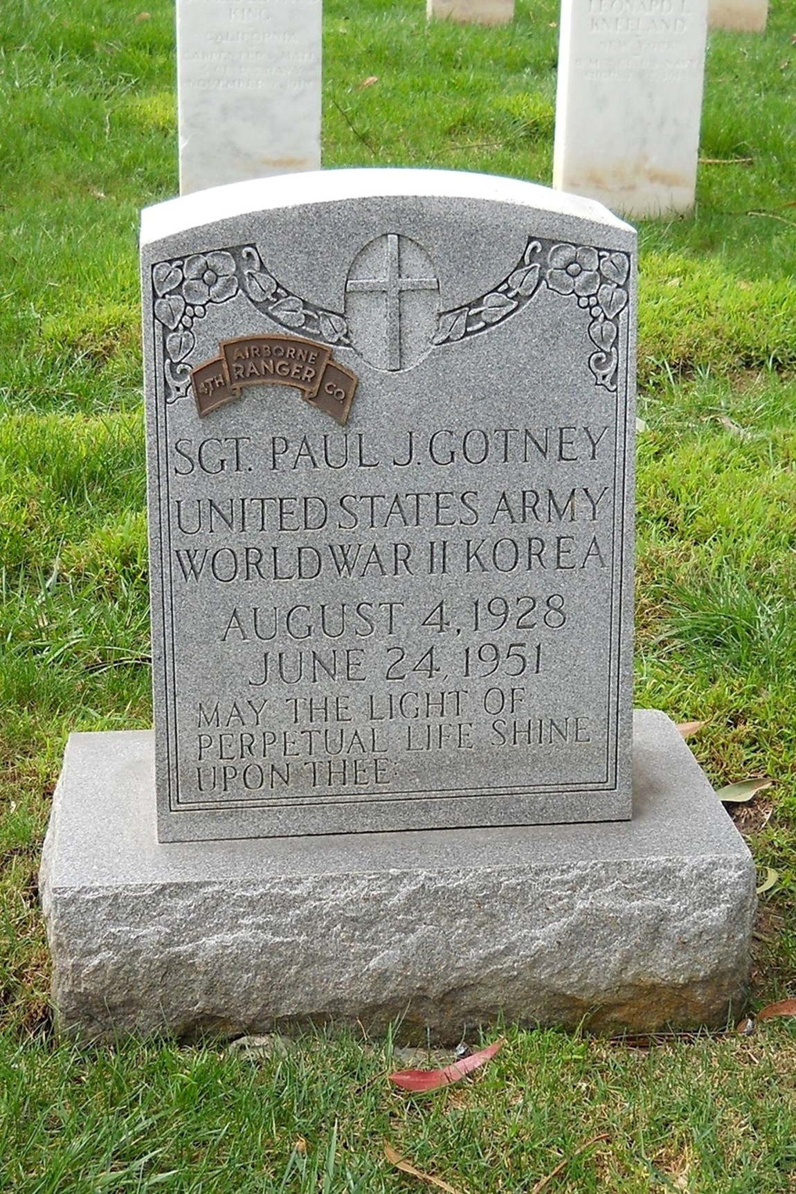 P. Gotney (Grave)