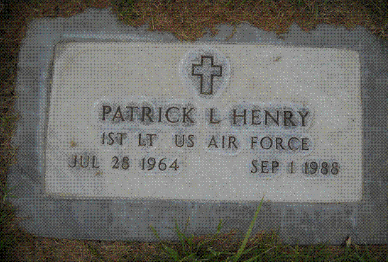 P. Henry (grave)
