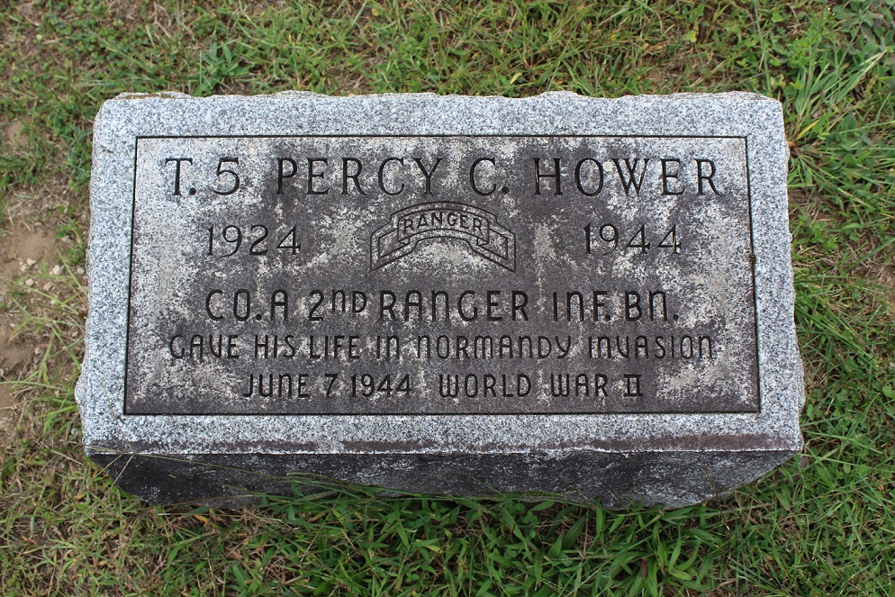 P. Hower (Grave)