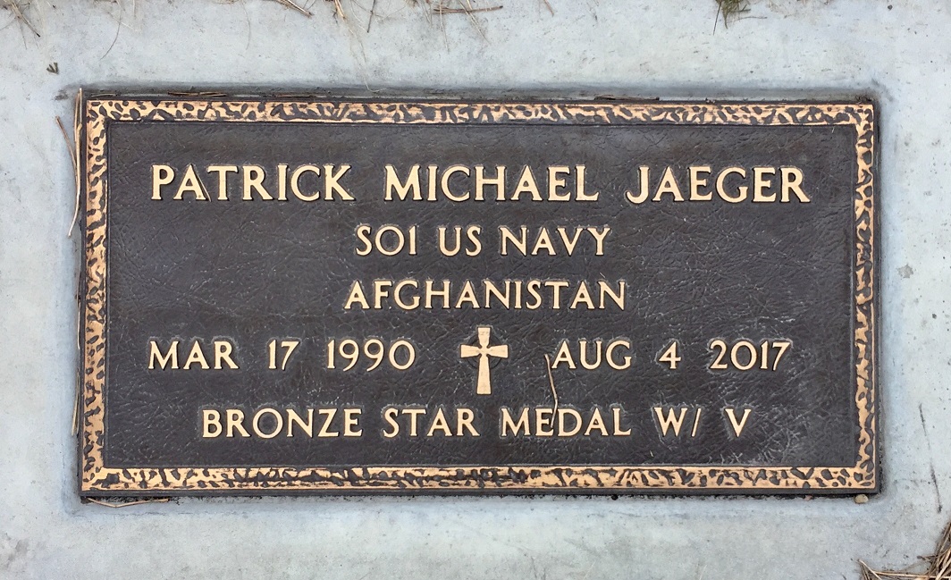 P. Jaeger (Grave)