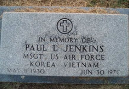 P. Jenkins (memorial)