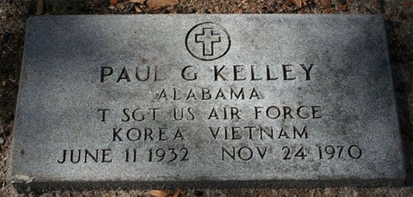 P. Kelley (grave)