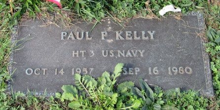 P. Kelly (grave)