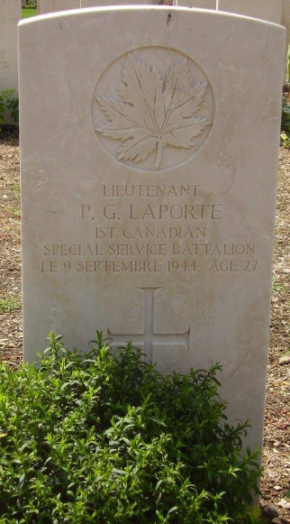 P. Laporte (grave)