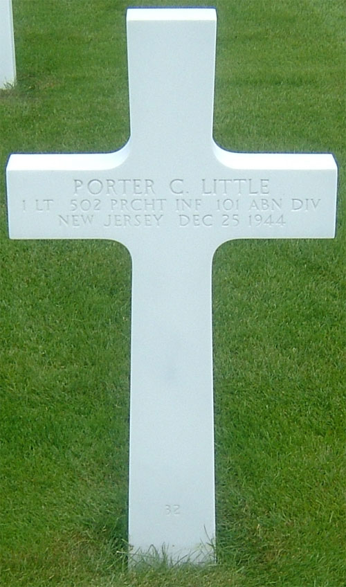 P. Little (grave)