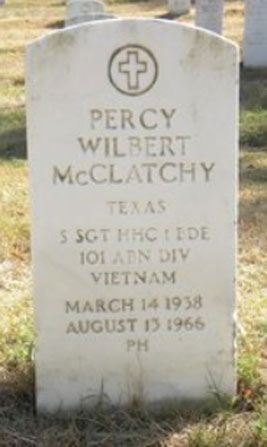 P. McClatchy (grave)
