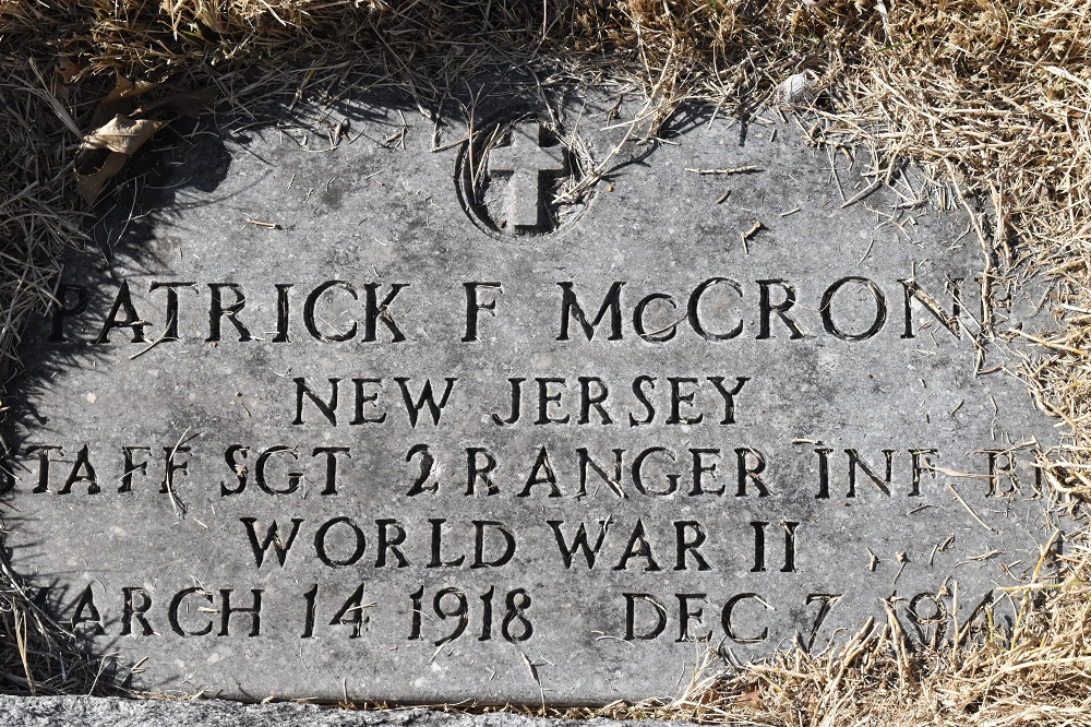 P. McCrone (Grave)