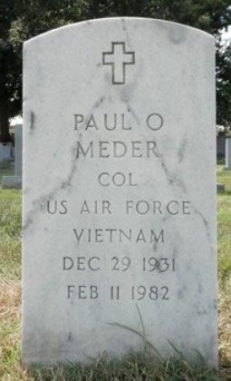 P. Meder (grave)